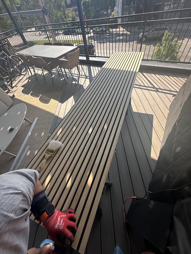 Fam&Build Handyman in Chicago